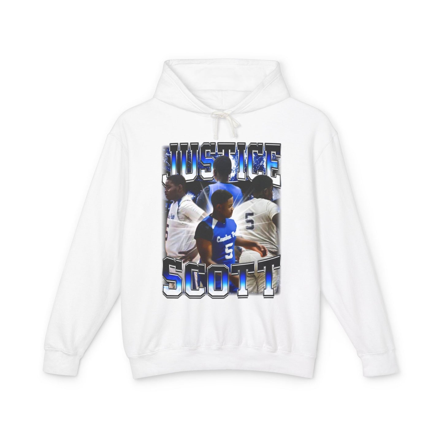 Justice Scott Hoodie