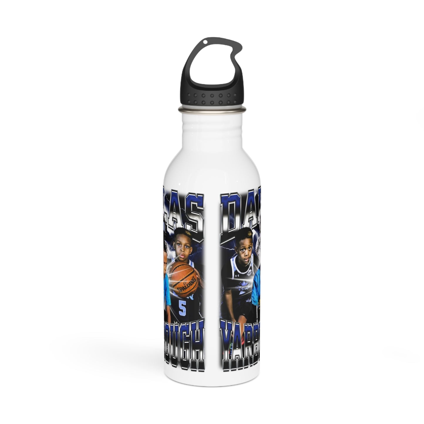 Dallas Yarborough Stainless Steel Water Bottle