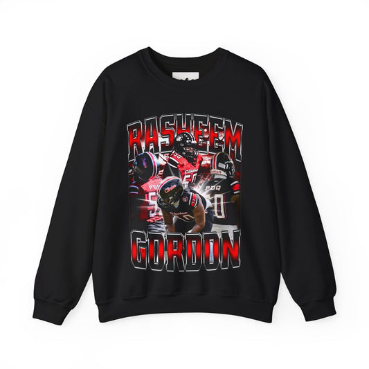 Rasheem Gordon Crewneck Sweatshirt