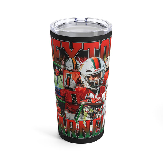 Peyton Parnell Tumbler 20oz
