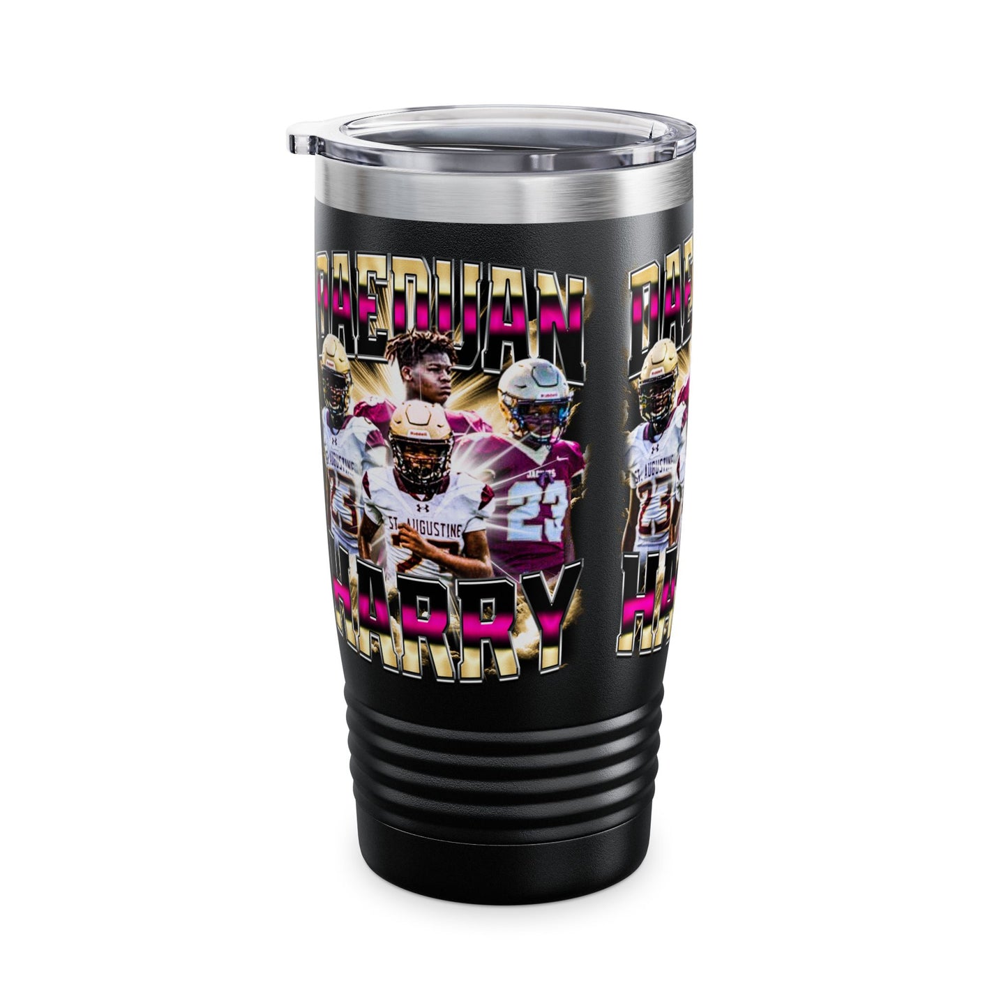 Daequan Harry Stainless Steal Tumbler