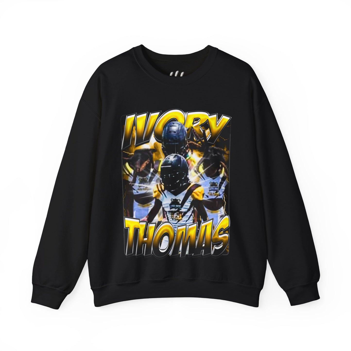 Ivory Thomas Crewneck Sweatshirt