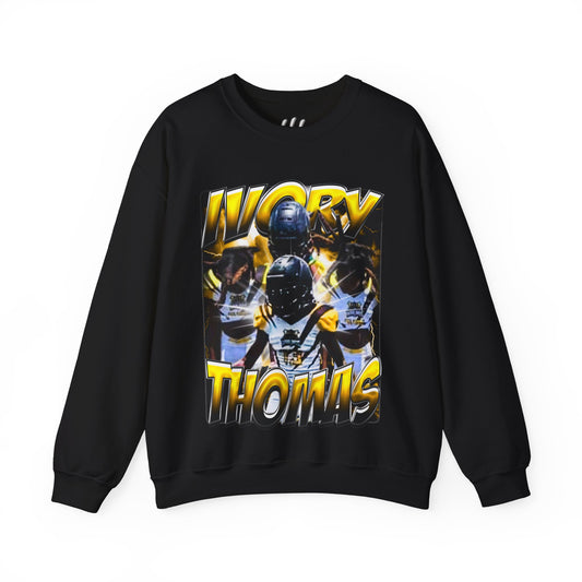 Ivory Thomas Crewneck Sweatshirt