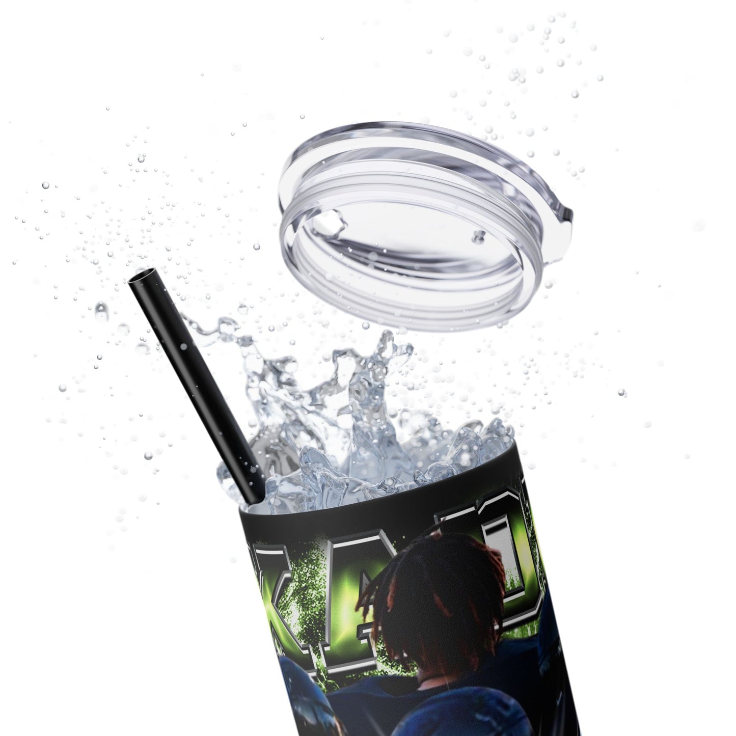 Kade Belton Stainless Steal Tumbler