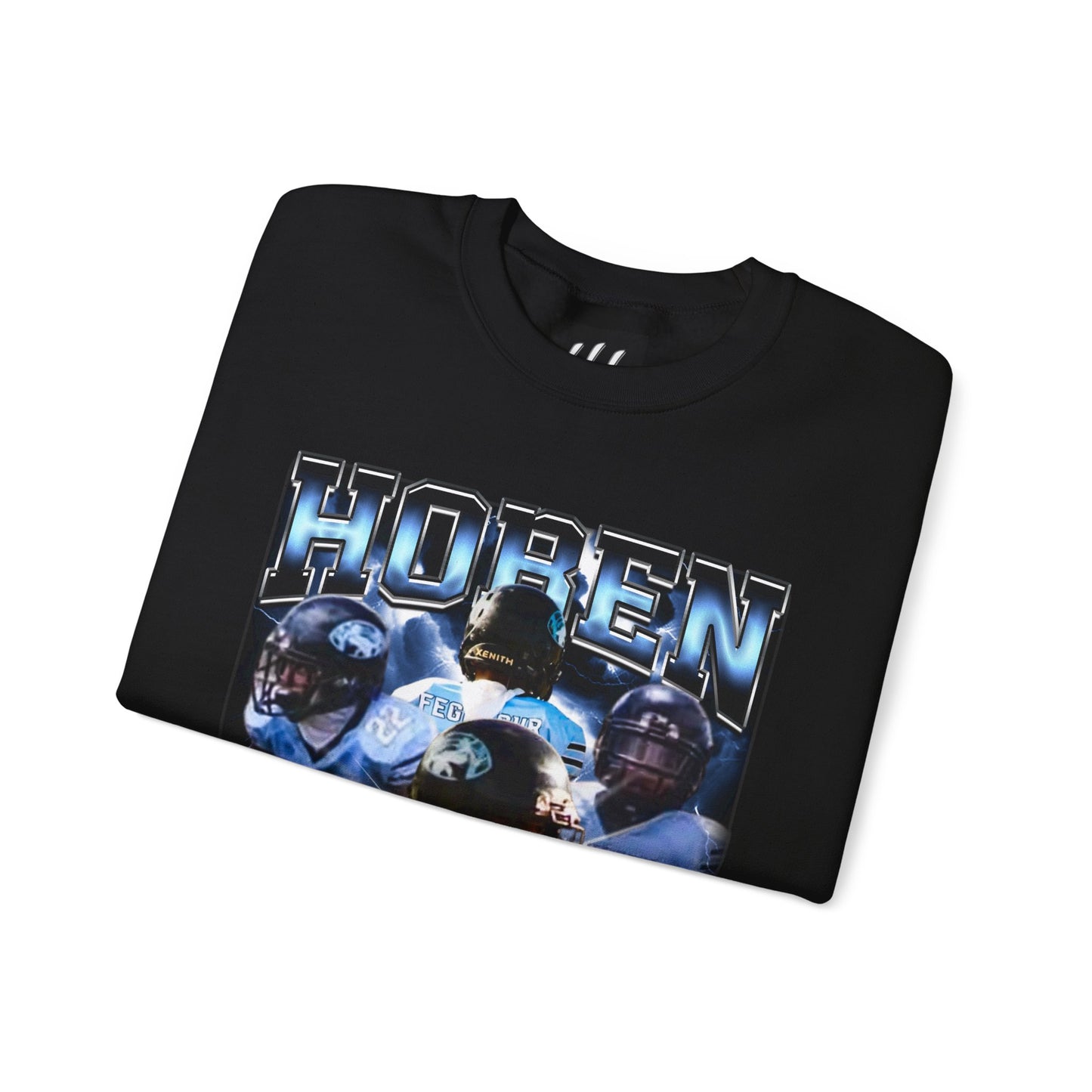 Hoben Jave Fegurgur Crewneck Sweatshirt