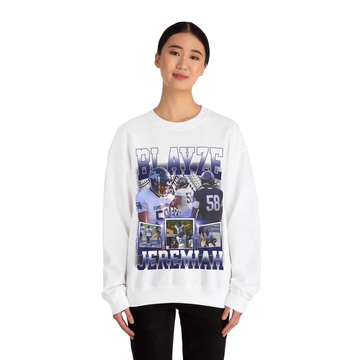 Blayze Jeremiah Crewneck Sweatshirt