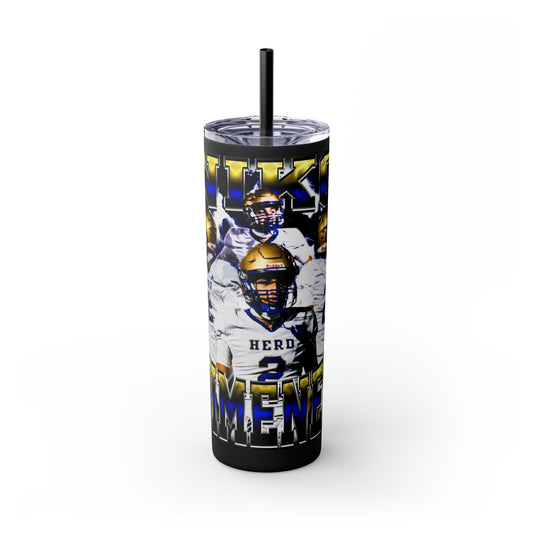 Niko Jimenez Stainless Steal Tumbler