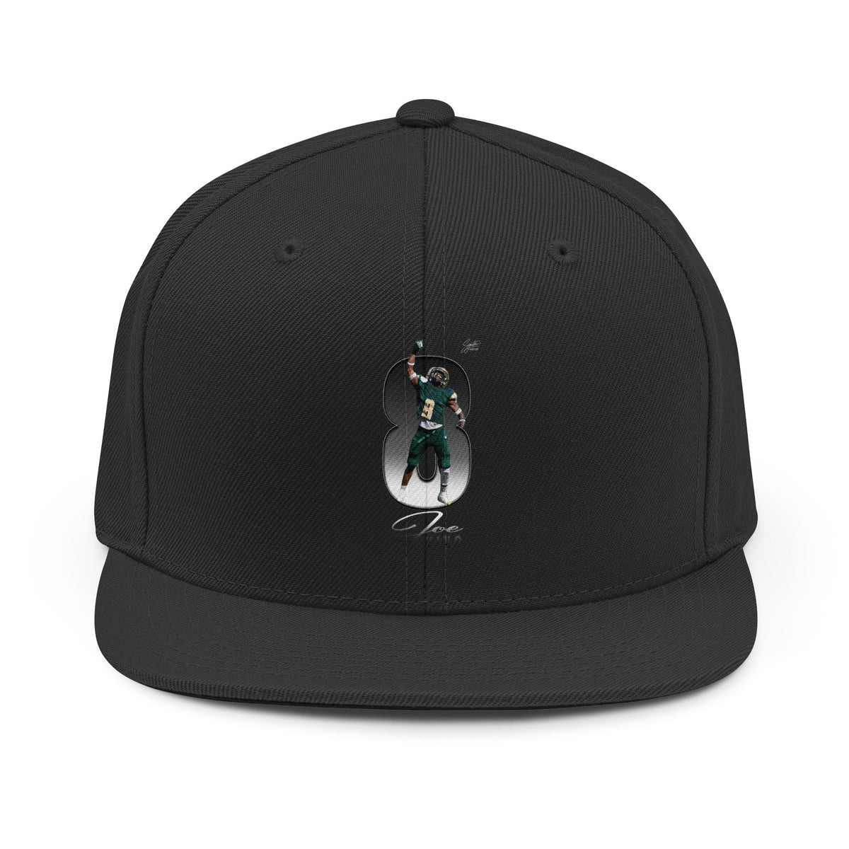 Joe King Snapback Hat