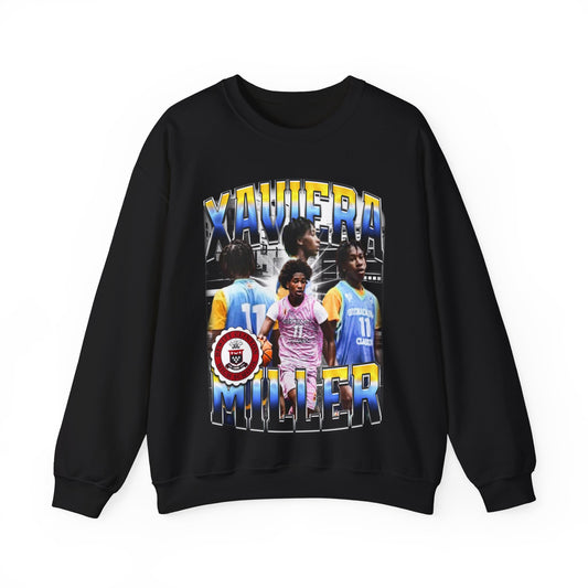 Xaviera Miller Crewneck Sweatshirt