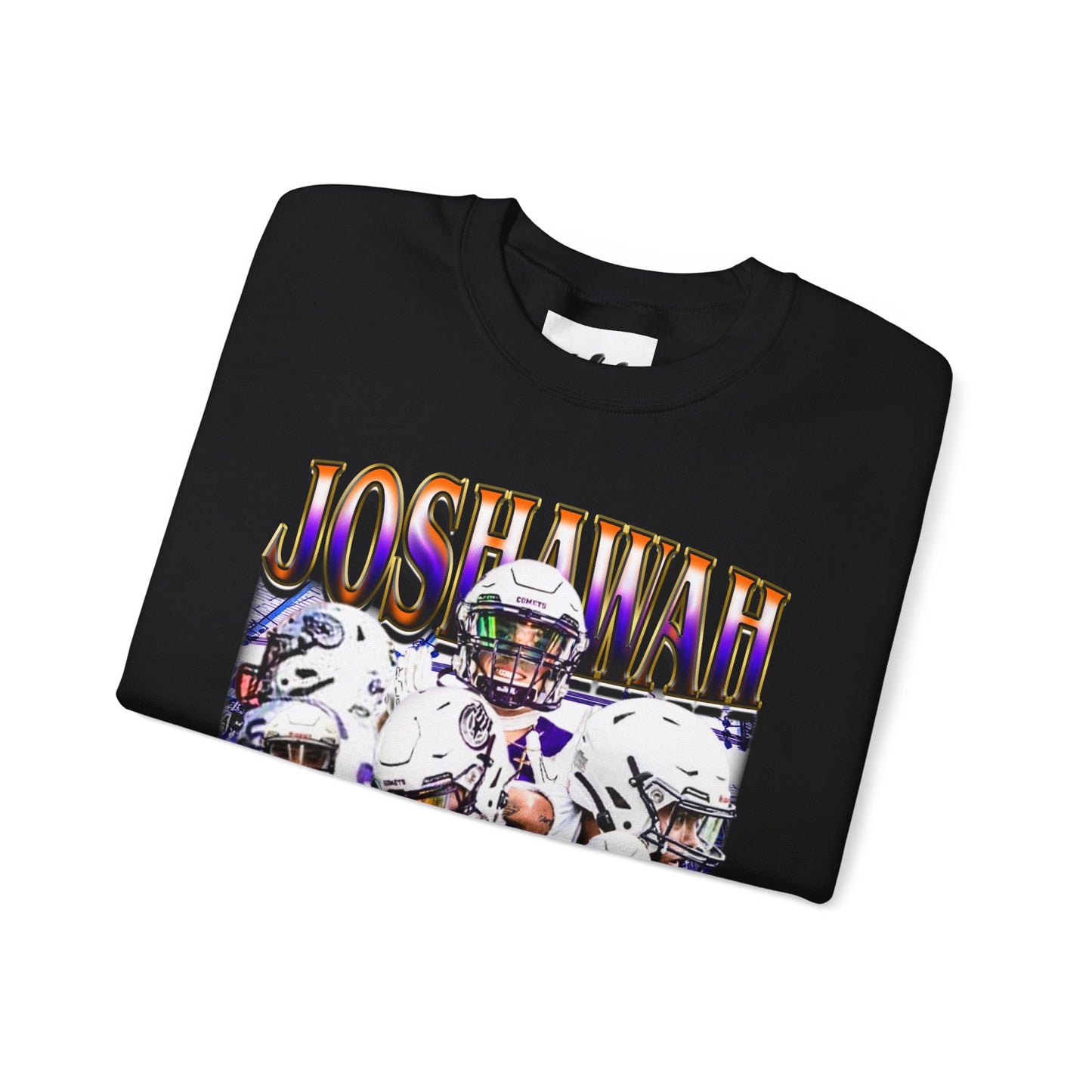 Joshawah Hogan Crewneck Sweatshirt