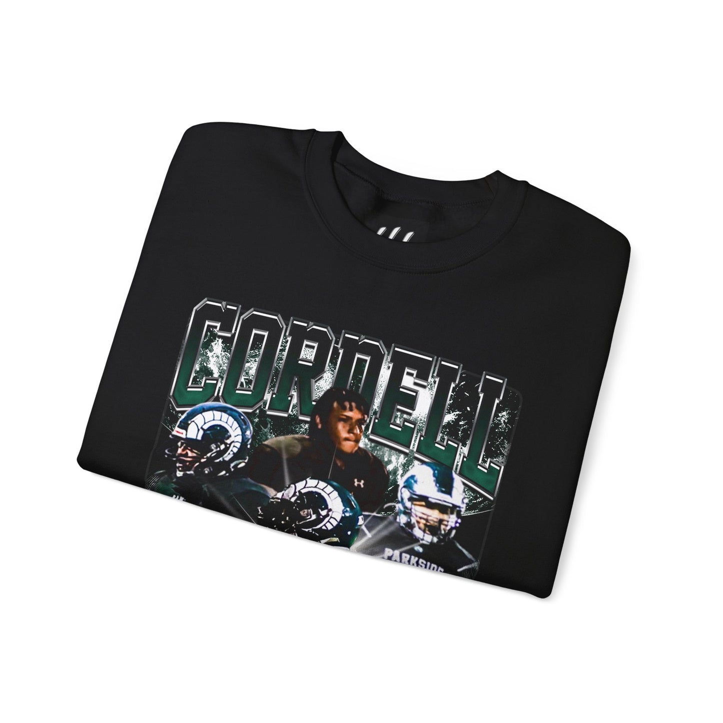 Cordell Sadberry Crewneck Sweatshirt