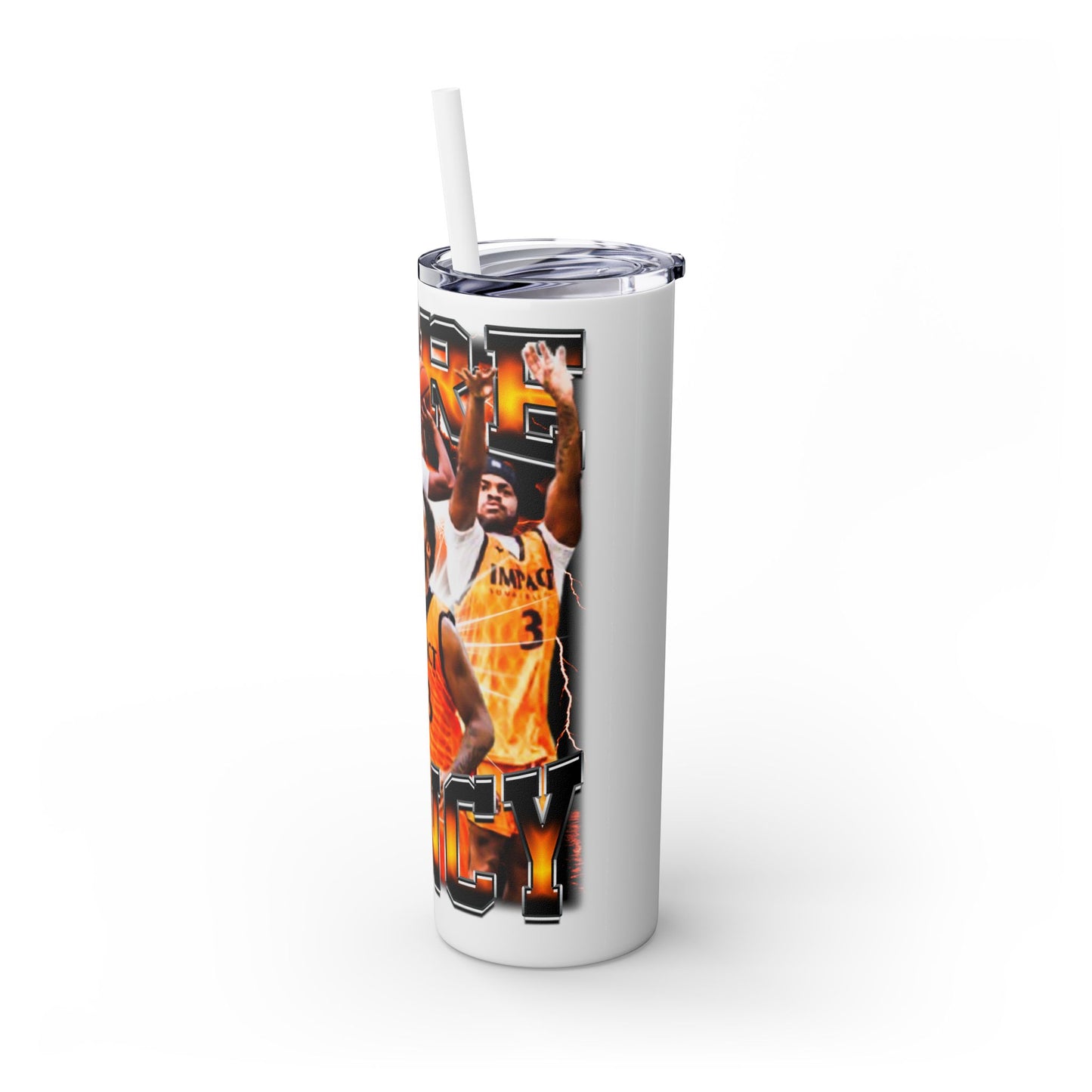 Mere Dancy Stainless Steal Tumbler