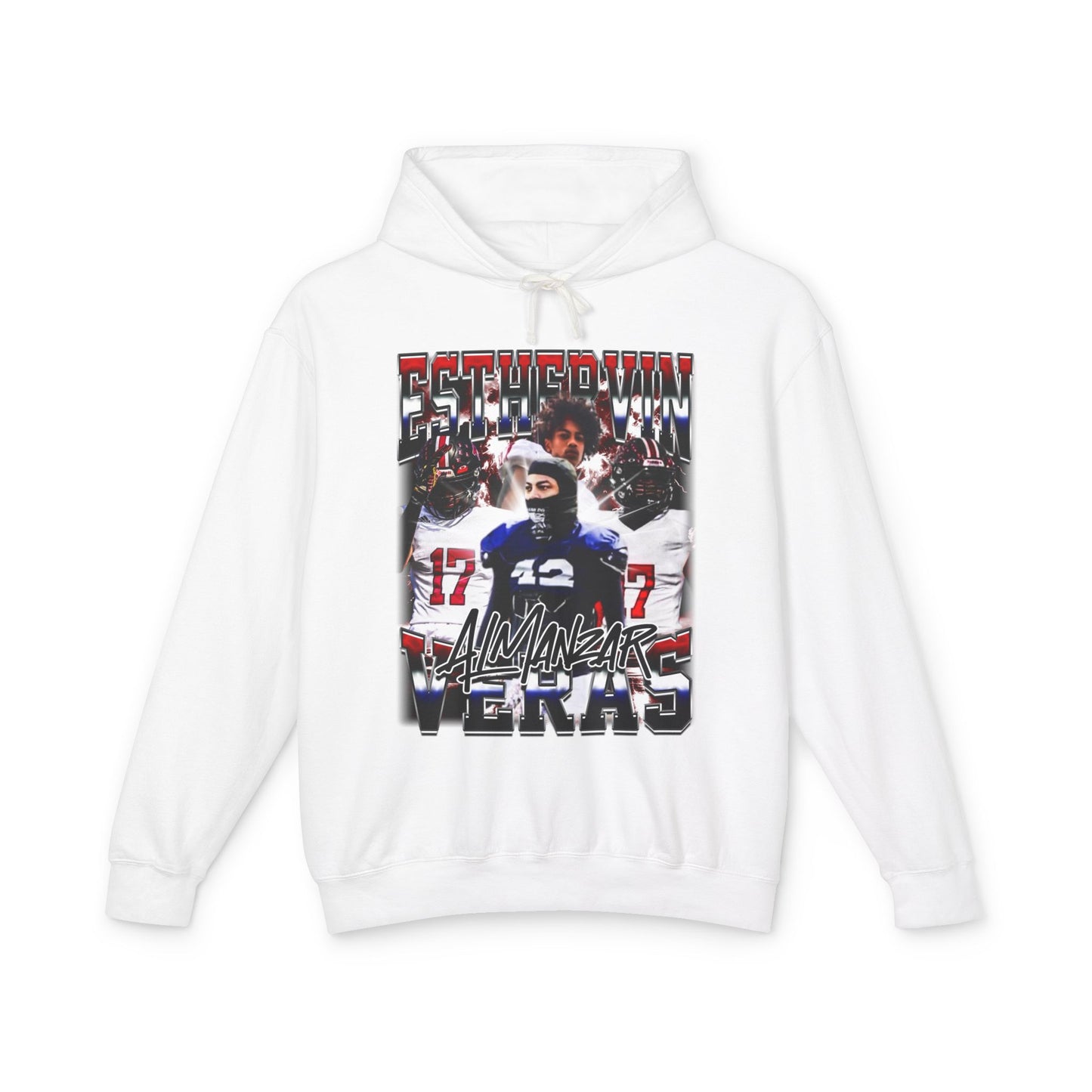 Esthervin Almanzar Veras Hoodie