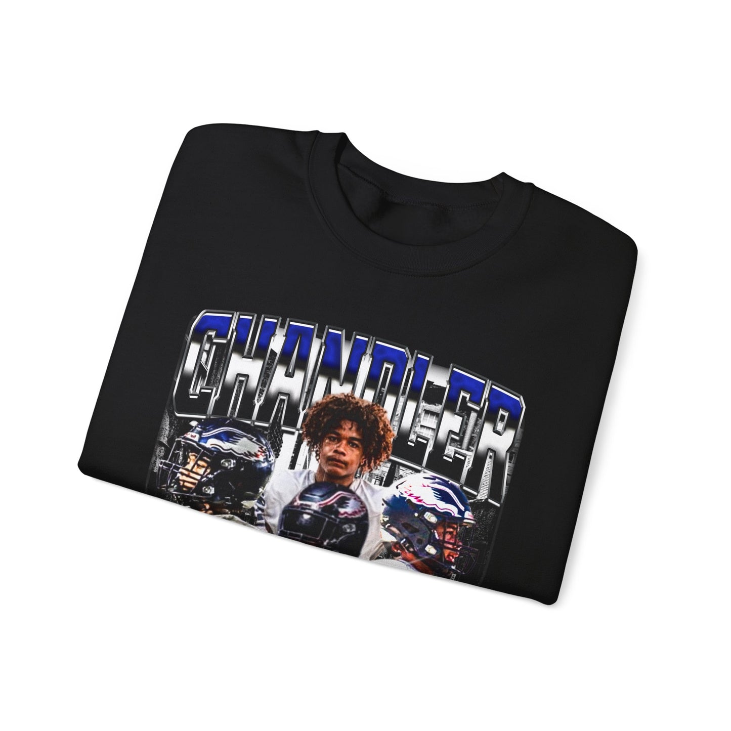 Chandler Moore Crewneck Sweatshirt