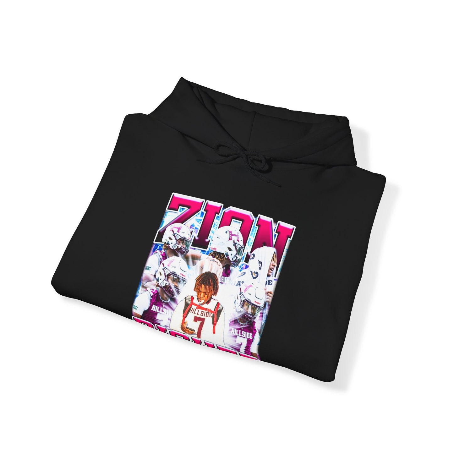 Zion Risher Hoodie