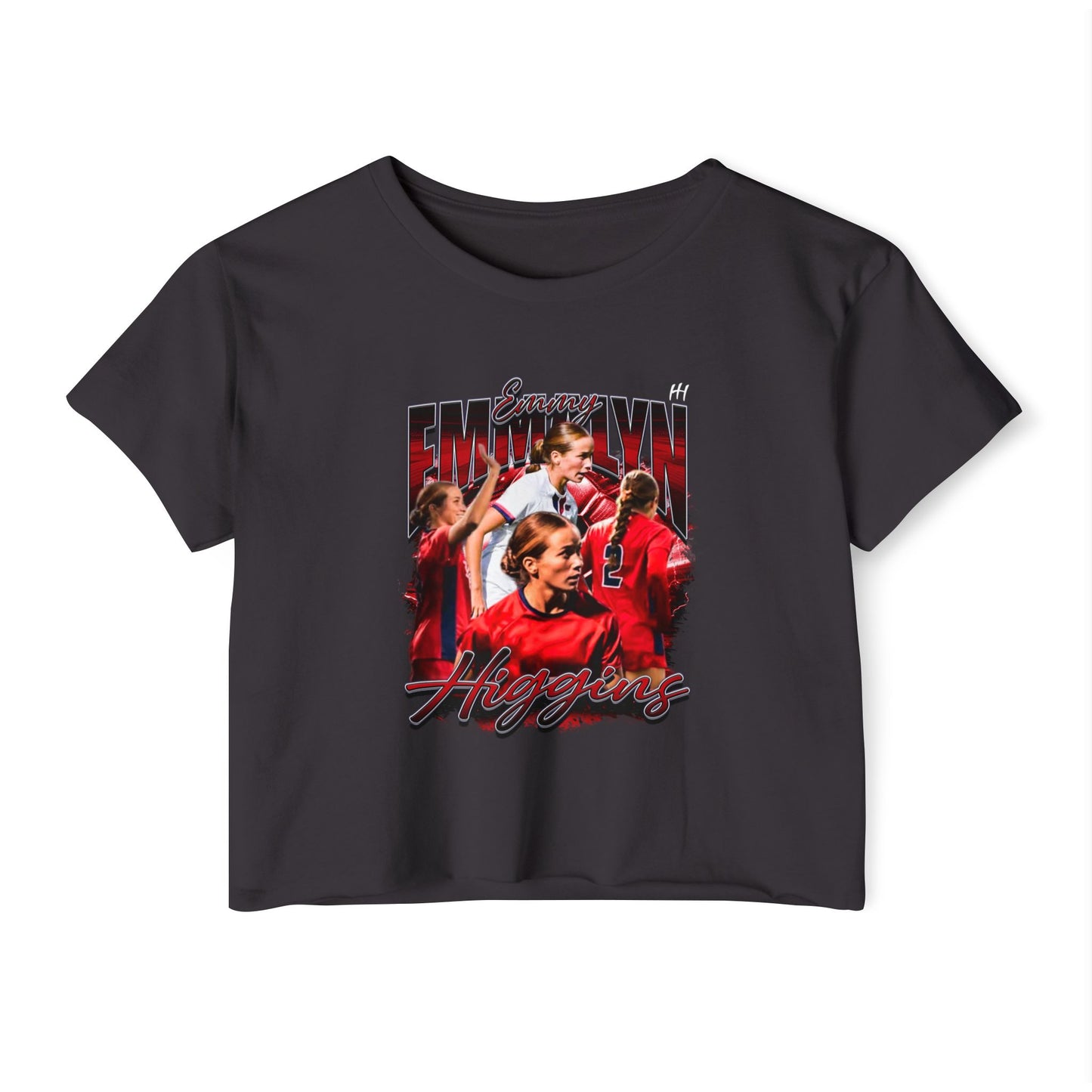 Emmalyn Higgins Crop Top