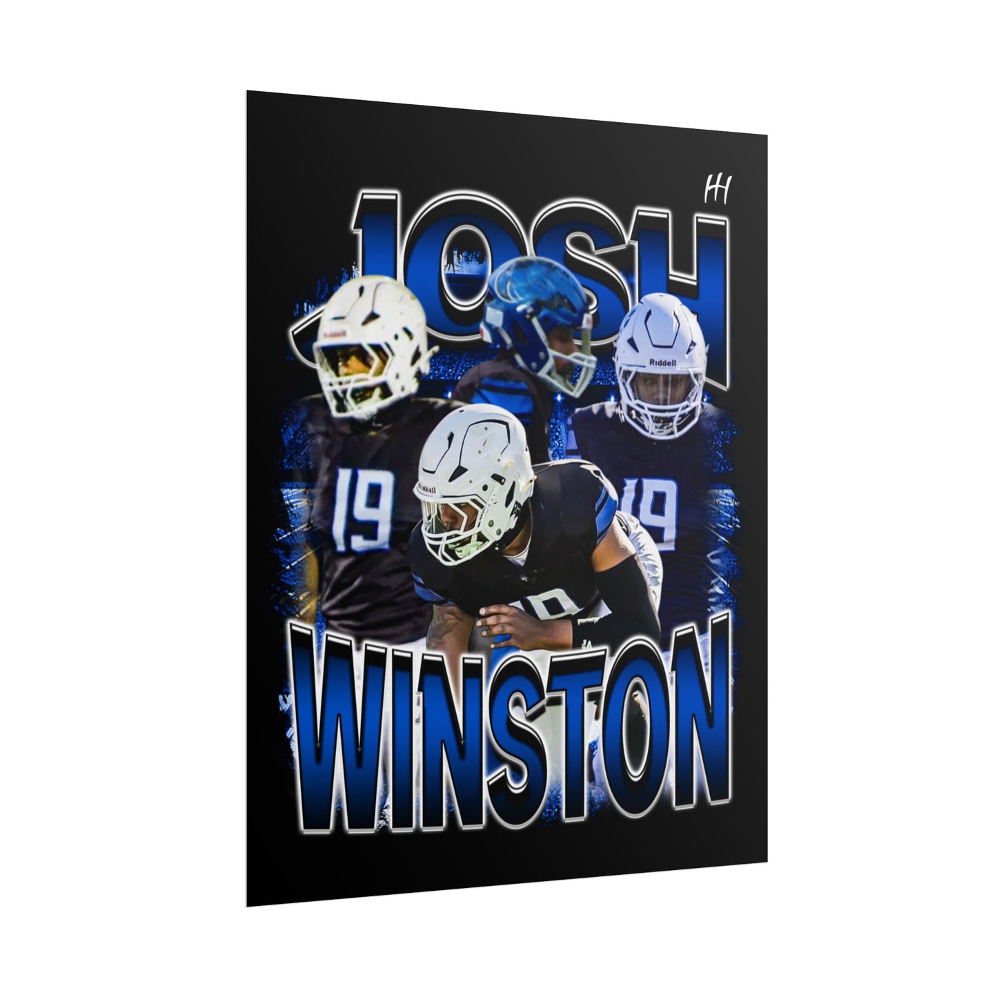 Josh Winston Poster