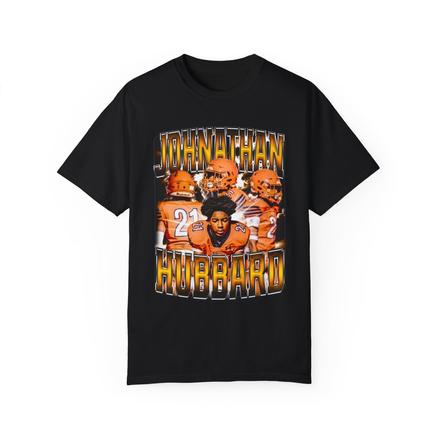 Johnathan Hubbard Heavy Cotton Tee