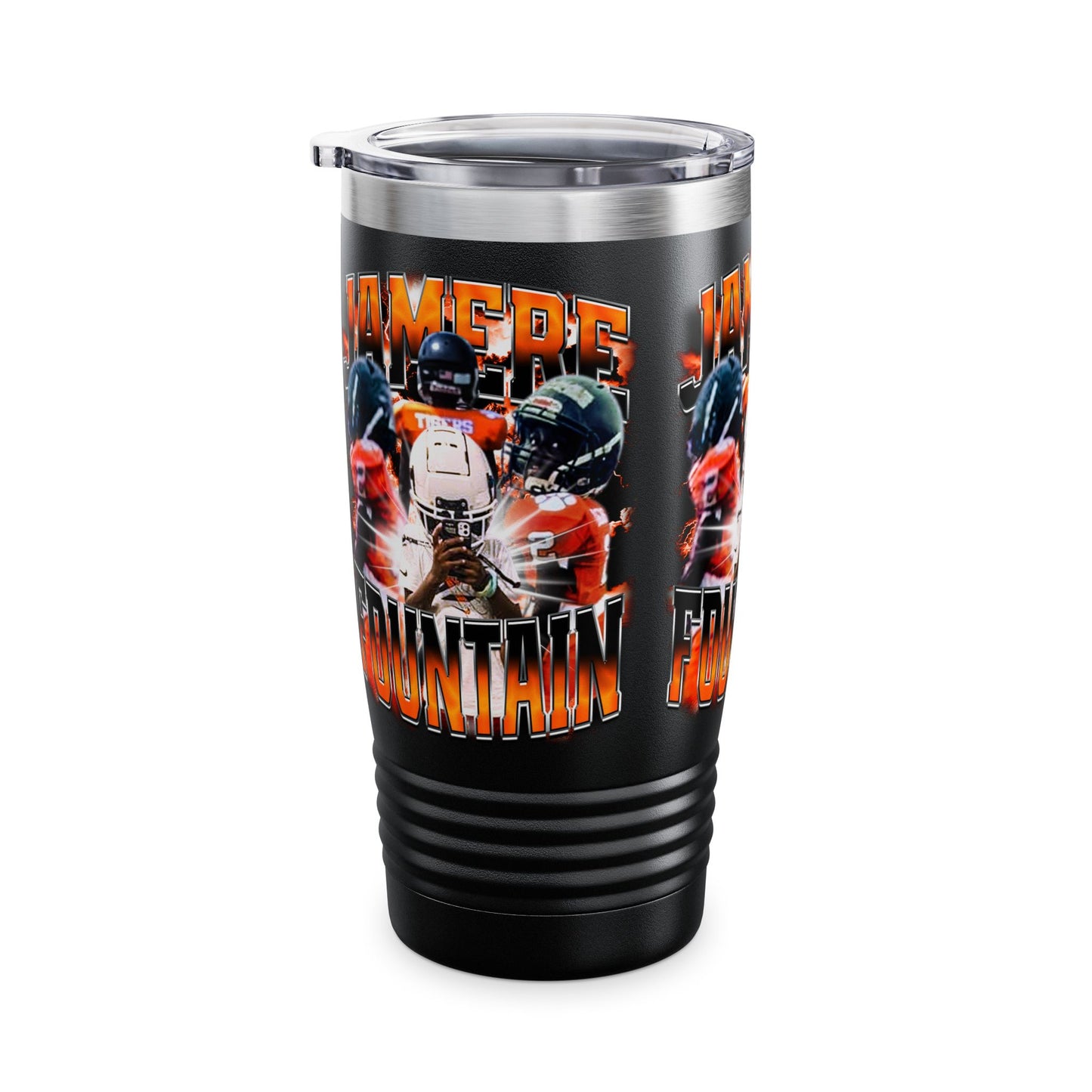 Jamere Fountain Stainless Steal Tumbler