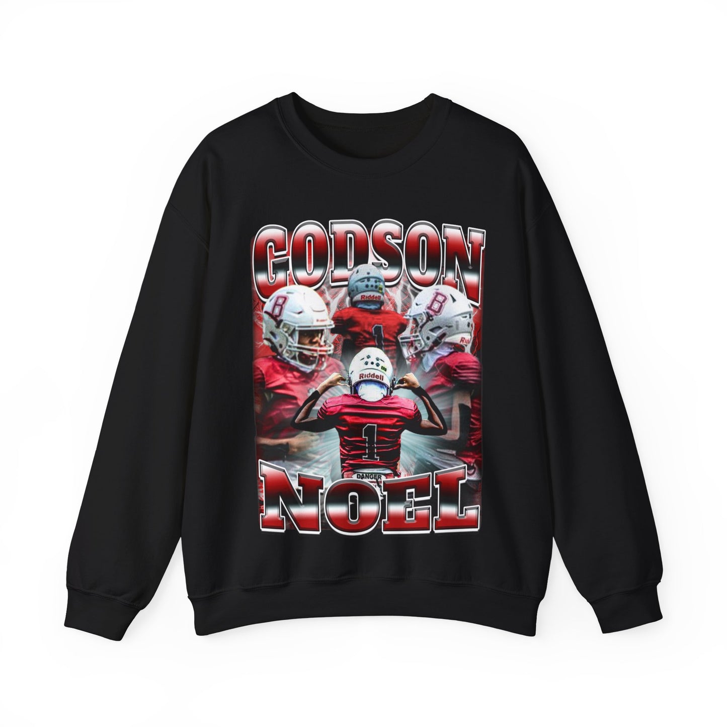 Godson Noel Crewneck Sweatshirt