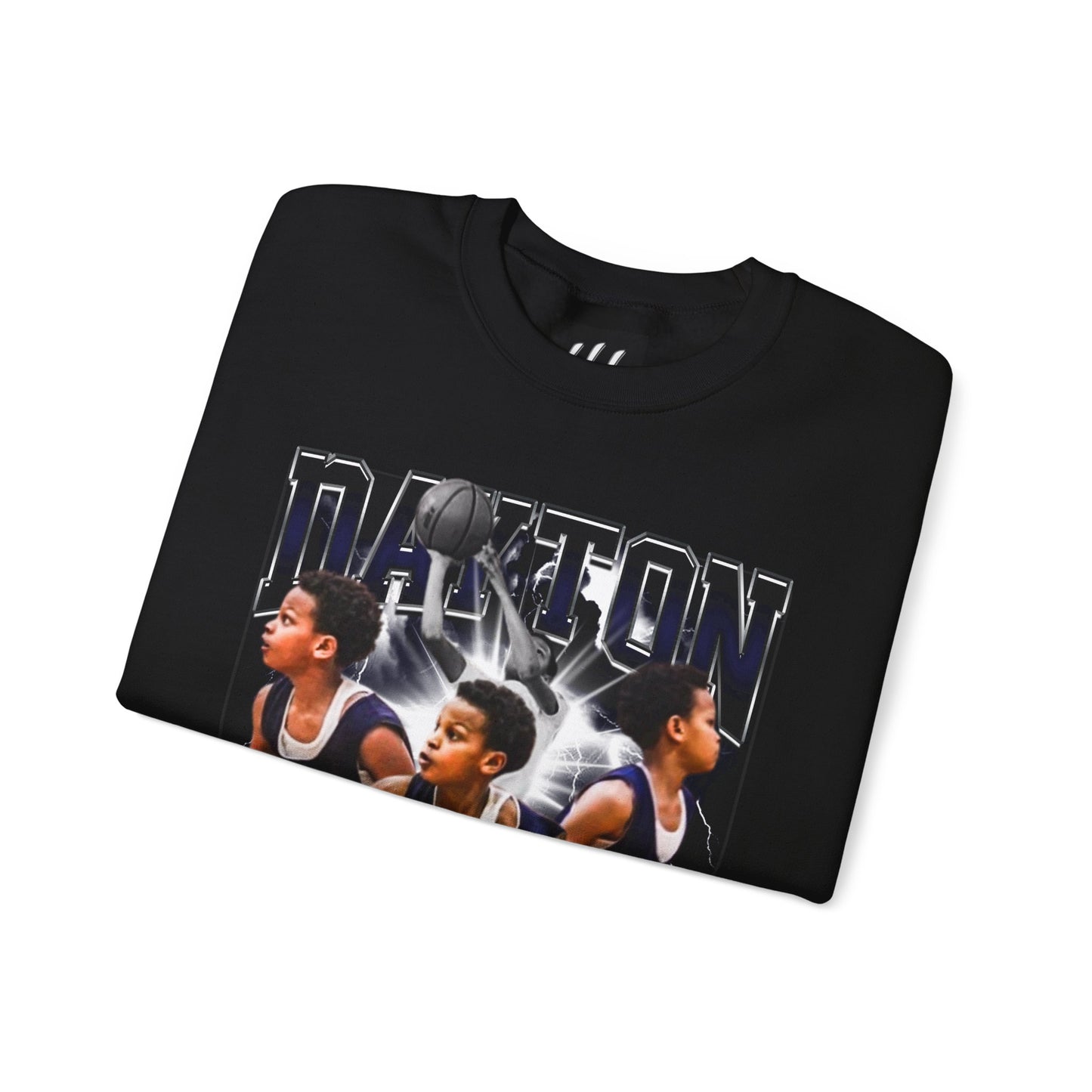 Dayton Wheeler Crewneck Sweatshirt