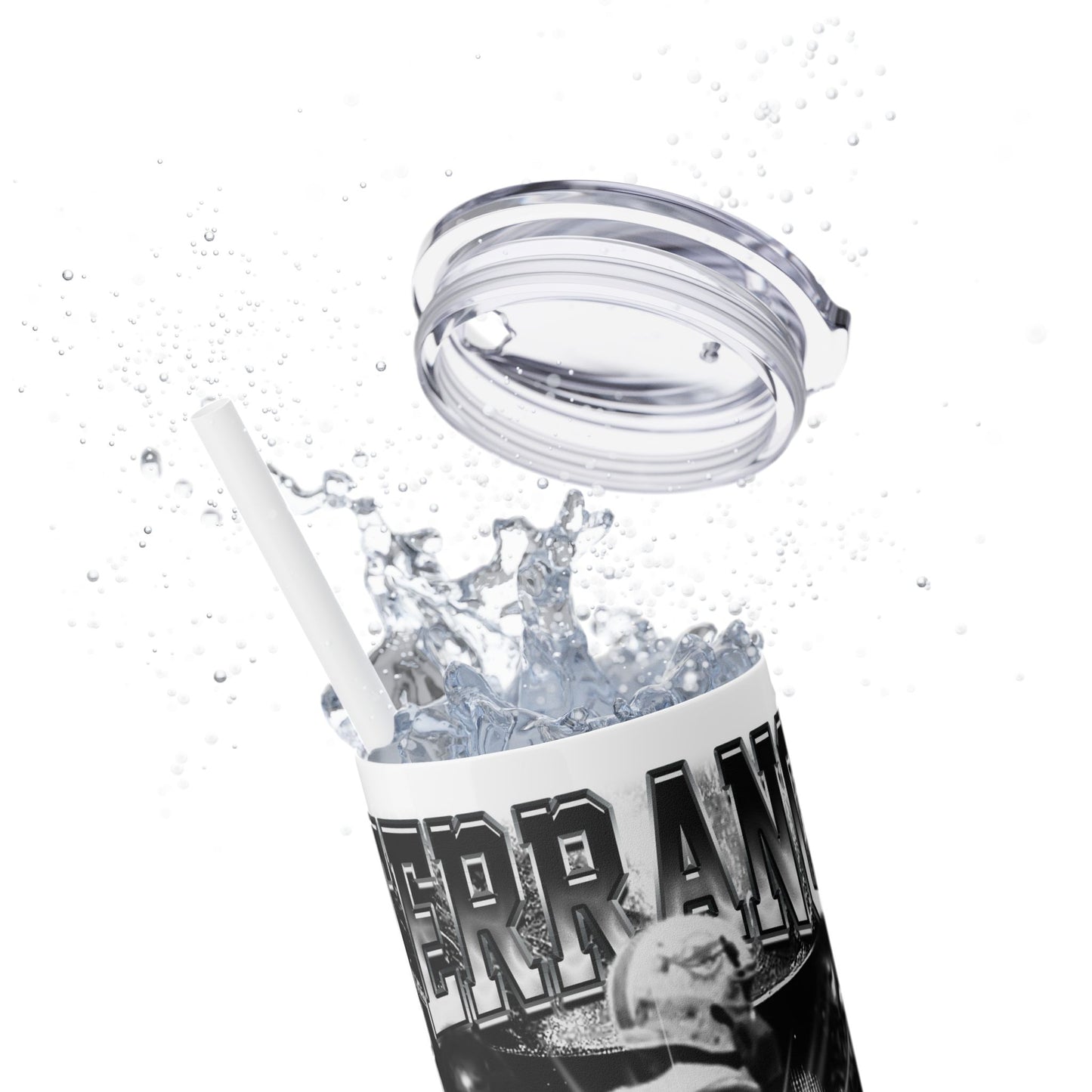 Terrance Douglas Jr Stainless Steal Tumbler