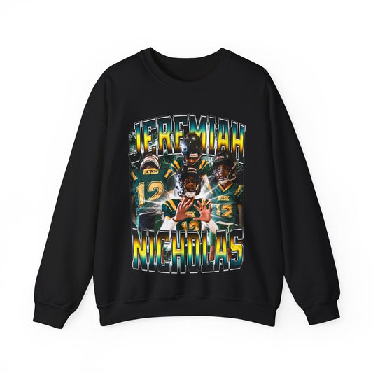Jeremiah Nicholas Crewneck Sweatshirt
