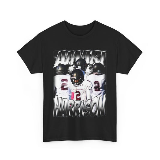 Amari Harrison Heavy Cotton Tee