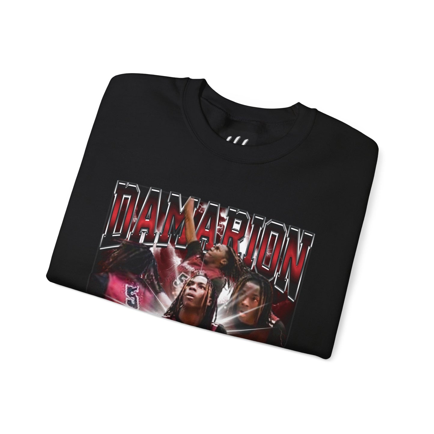 Damarion Taylor Crewneck Sweatshirt