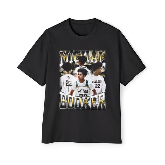 Michal Booker Oversized Retro Tee