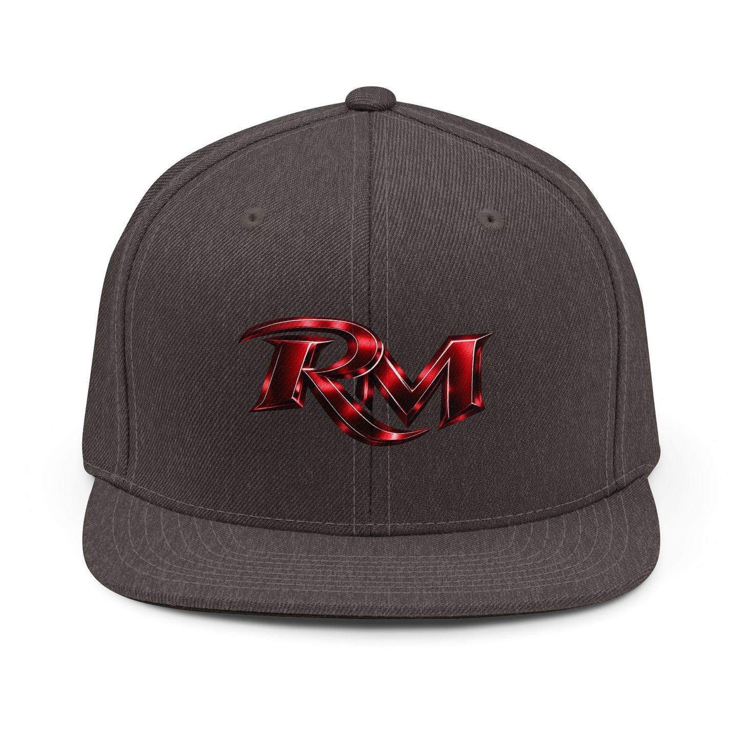 Robert Malcom Snapback Hat