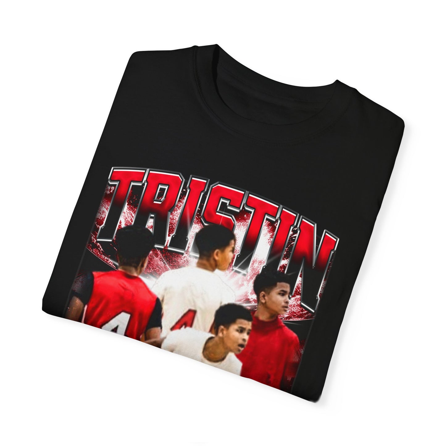 Tristin Jennings Heavy Cotton Tee