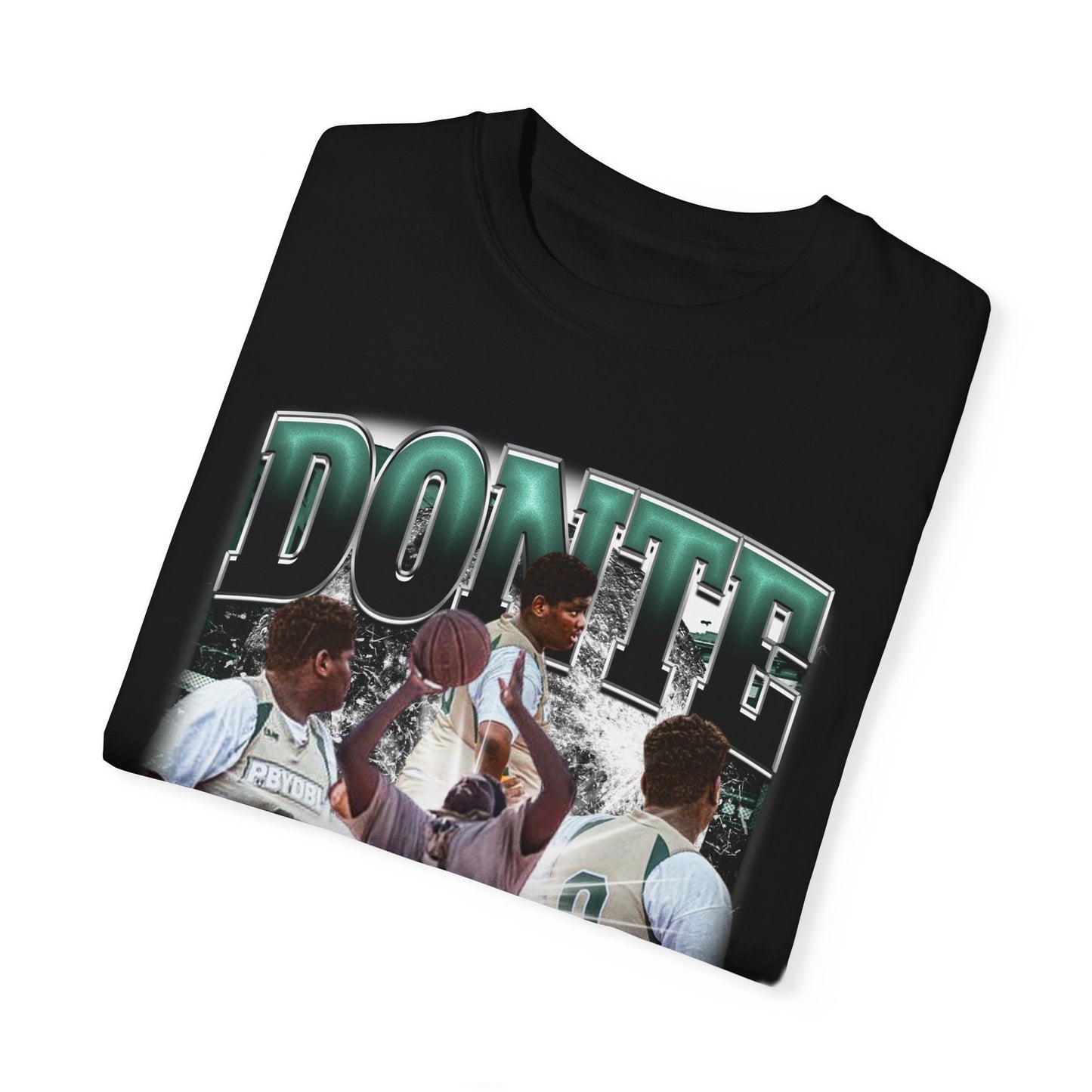 Donte Wright Heavy Cotton Tee