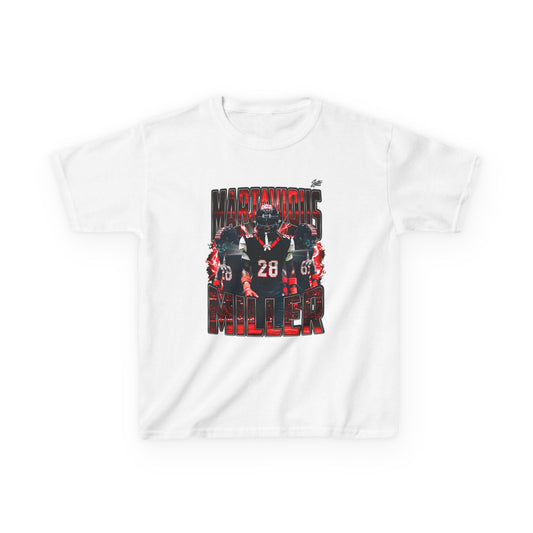 Martavious Miller Youth Heavy Cotton Tee