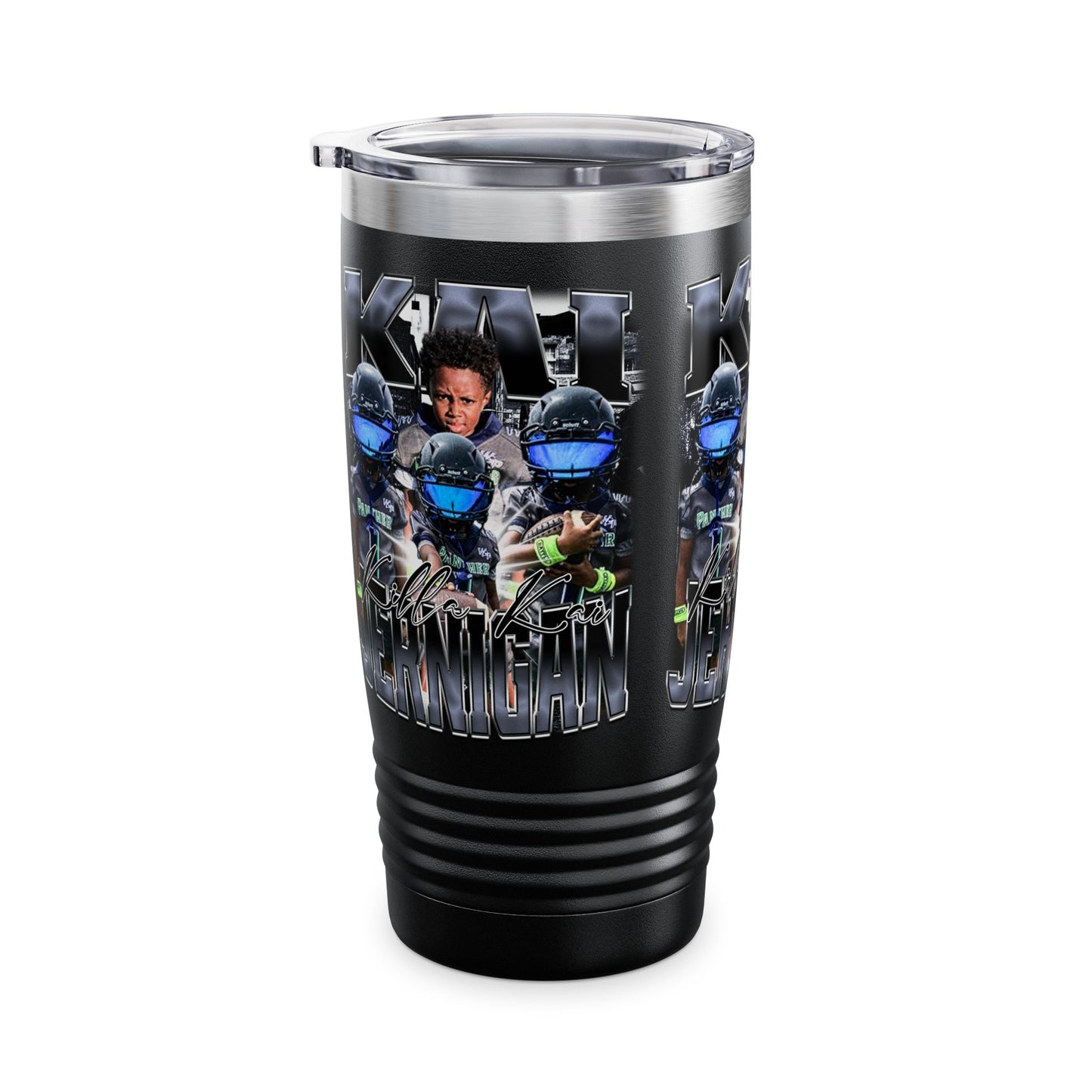Kai Jernigan Stainless Steal Tumble
