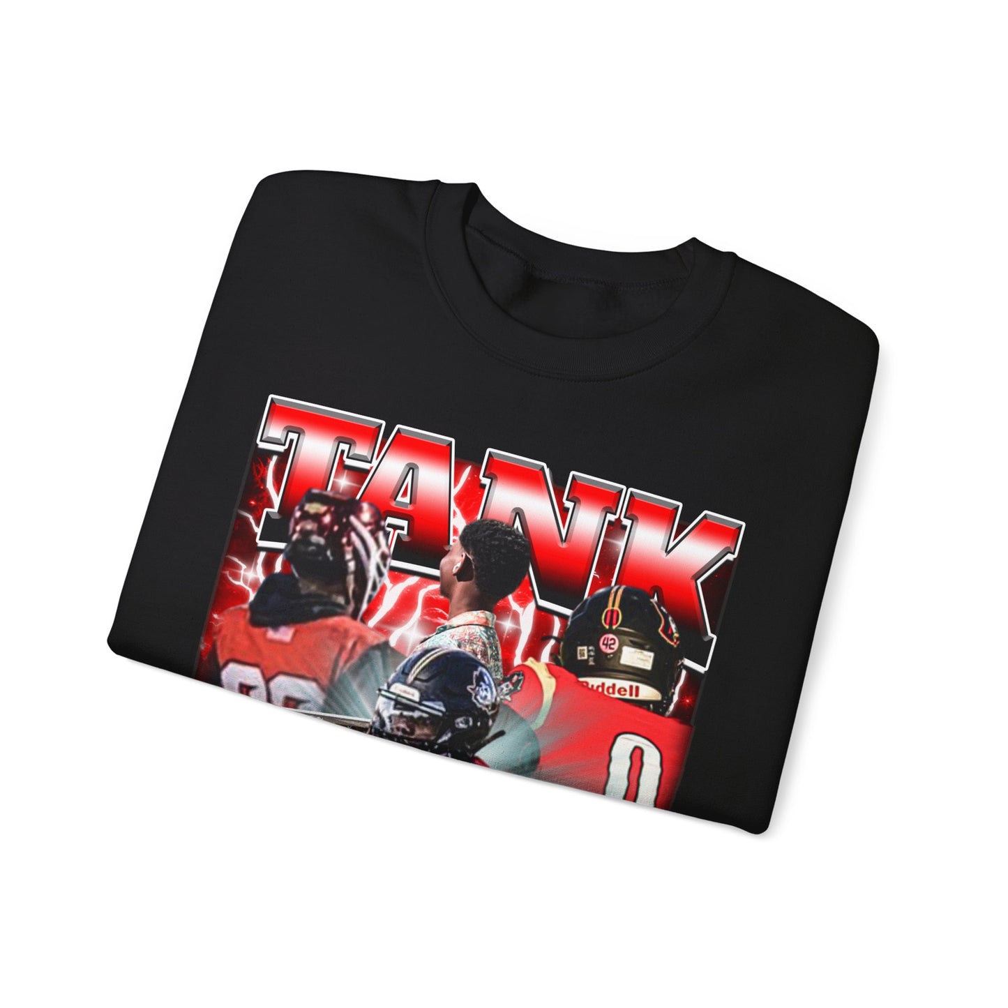 Tank Campbell Crewneck Sweatshirt
