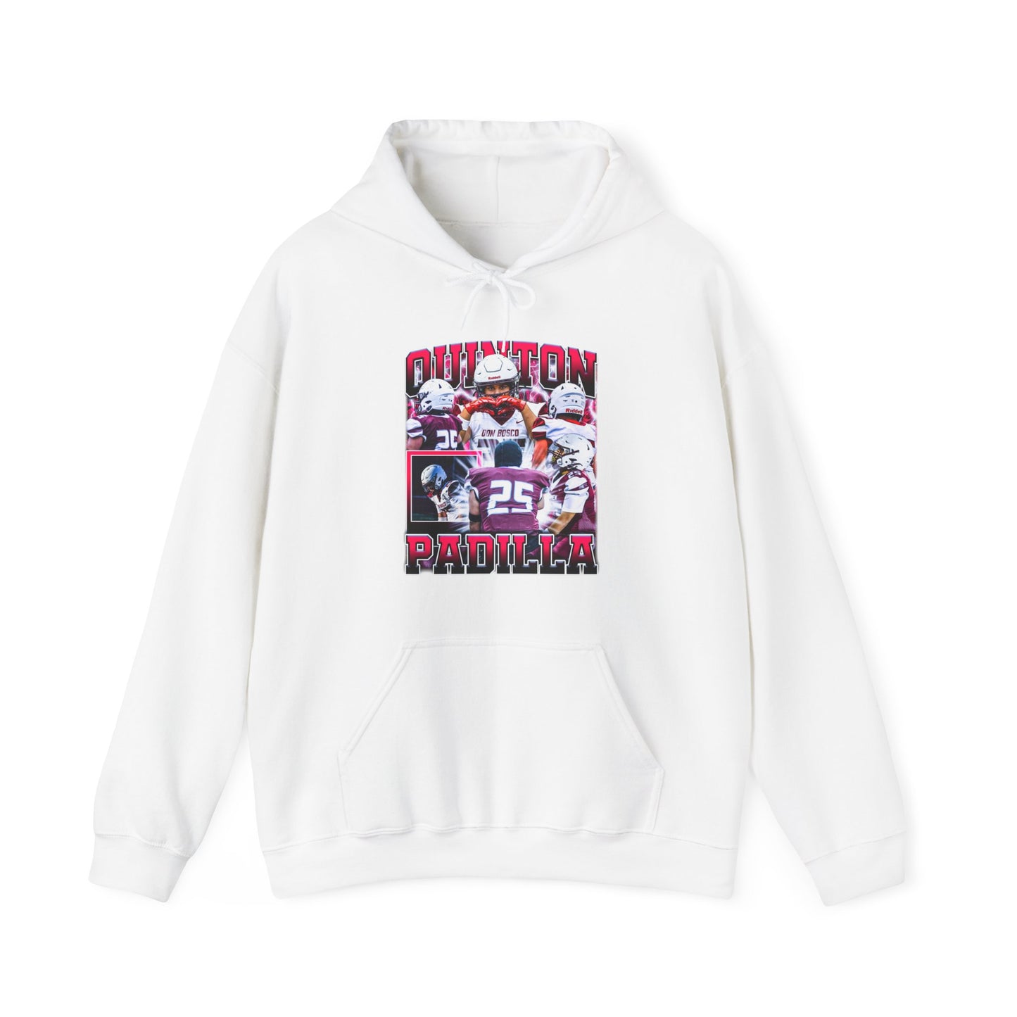 Quinton Padilla Hoodie
