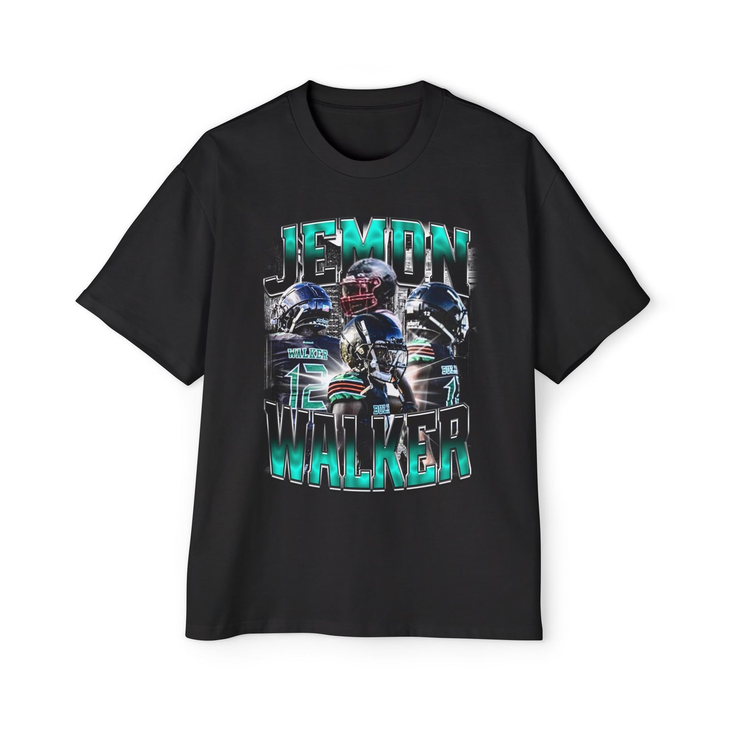 Jemon Walker Oversized Tee