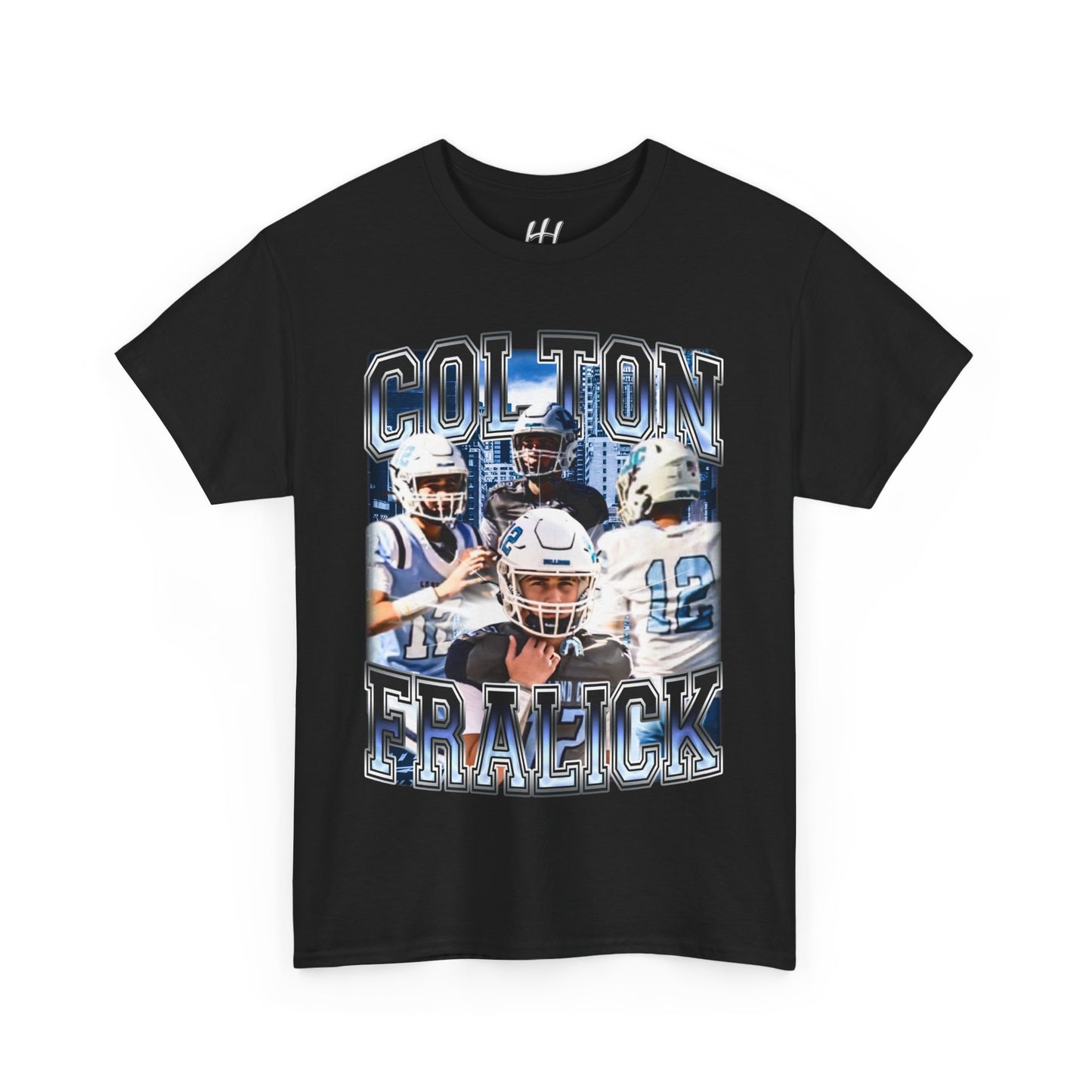Colton Fralick Heavy Cotton Tee