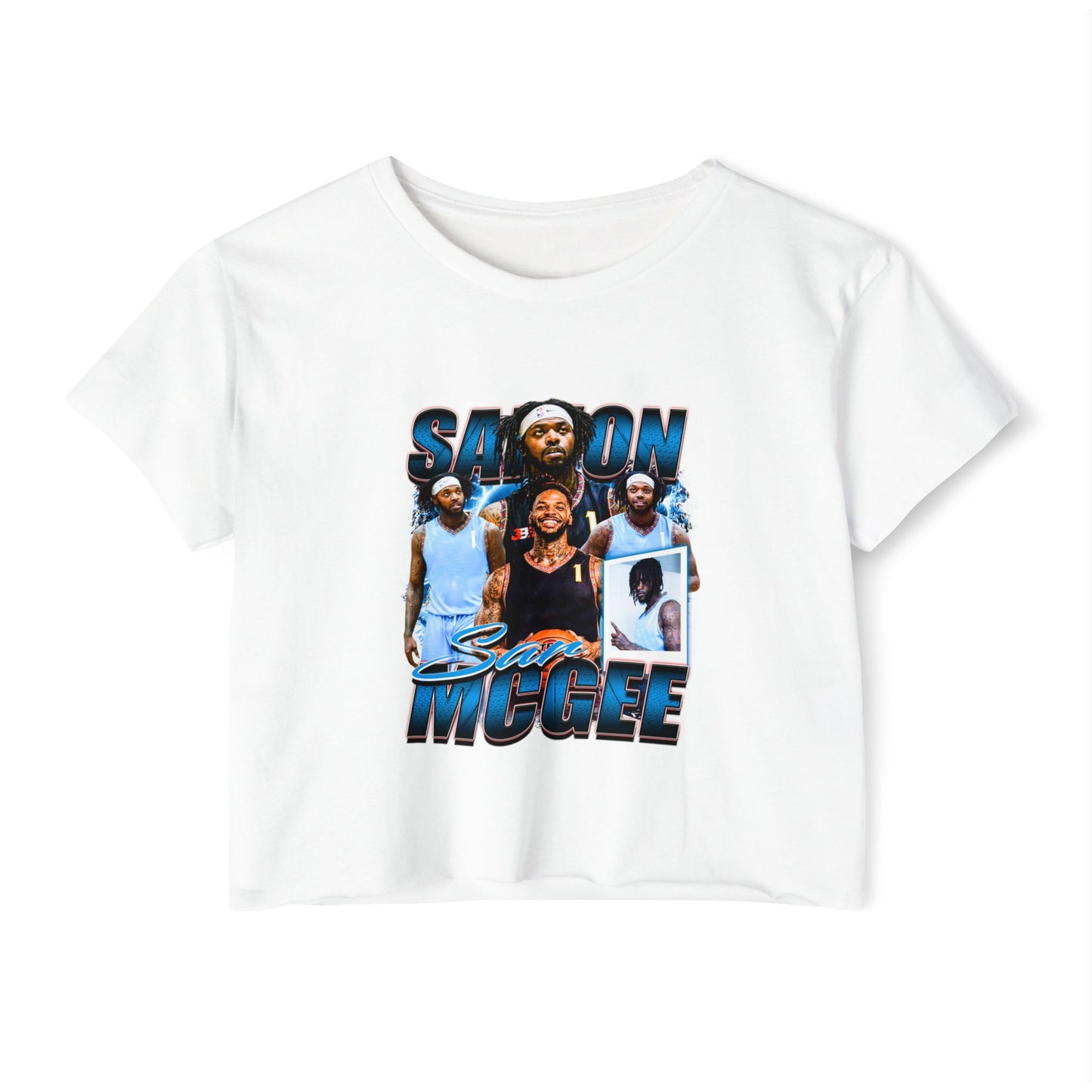 Sarion Mcgee Crop Top