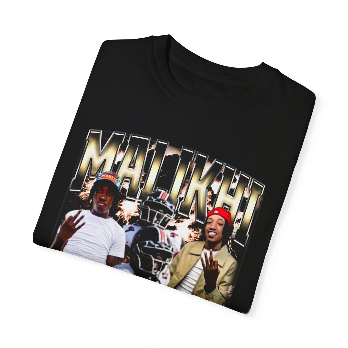 Copy of Justin Lawson Heavy Cotton Tee