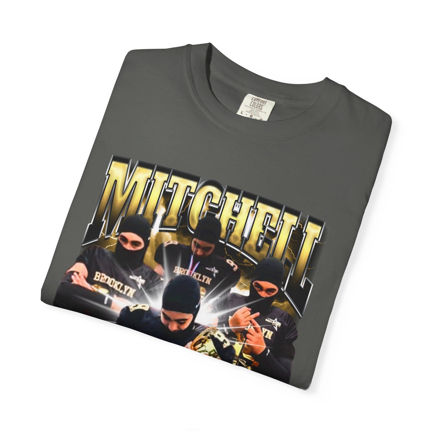 Mitchell Kaner Heavyweight Premium Tee