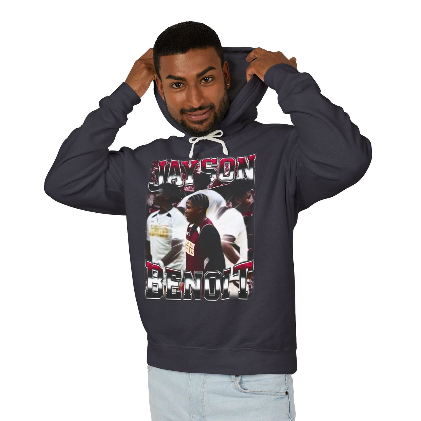 Jayson Benoit Hoodie