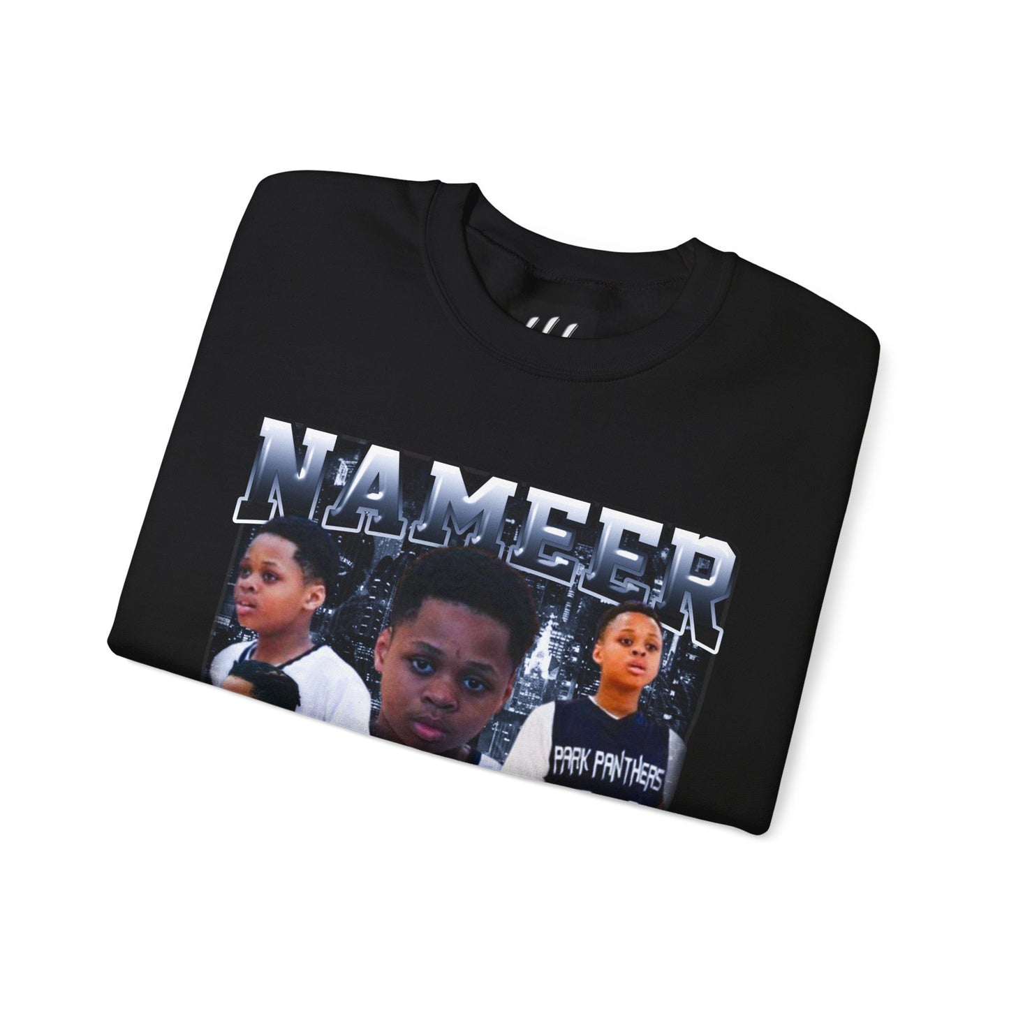 Nameer Reliford Crewneck Sweatshirt