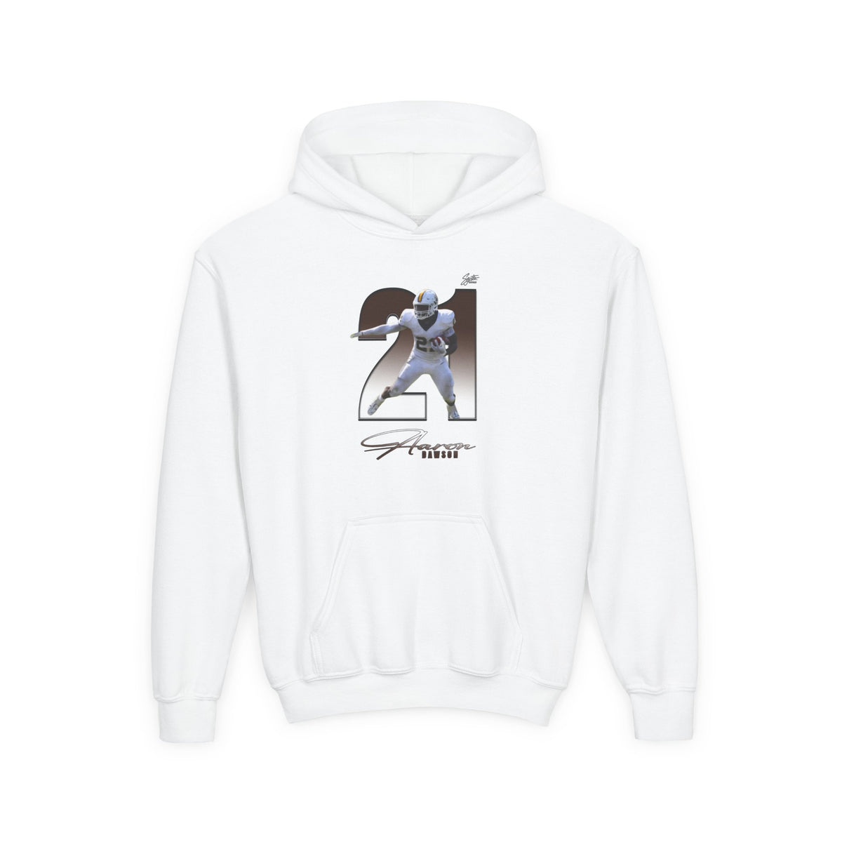 Aaron Dawson Youth Hoodie