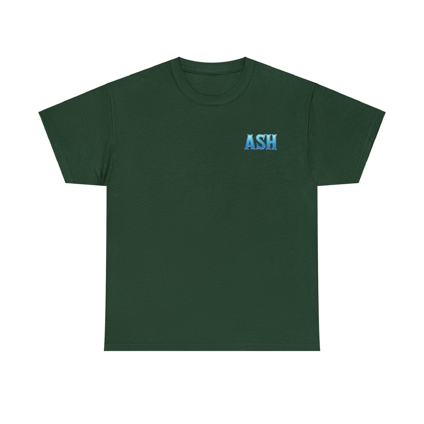 Ash Heavy Cotton Tee