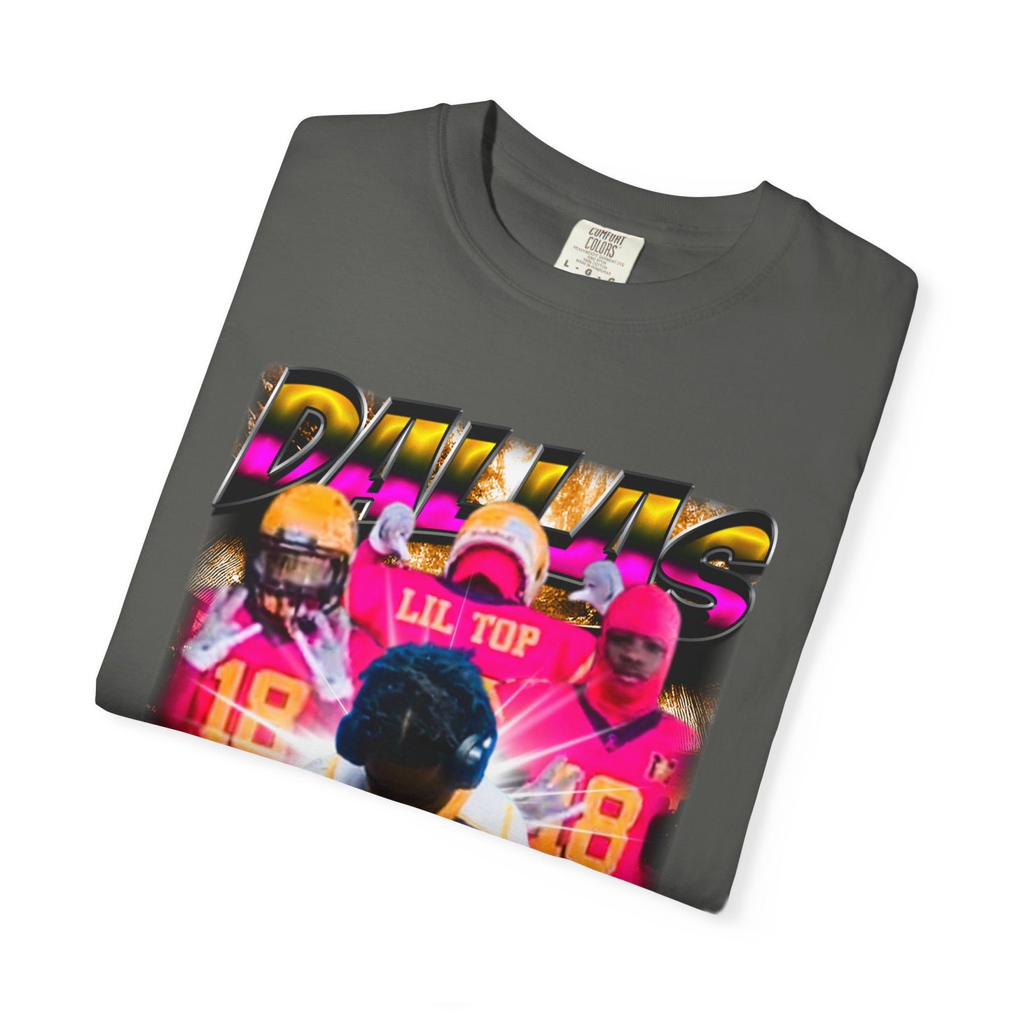 Dallas Grimes Heavyweight Premium Tee