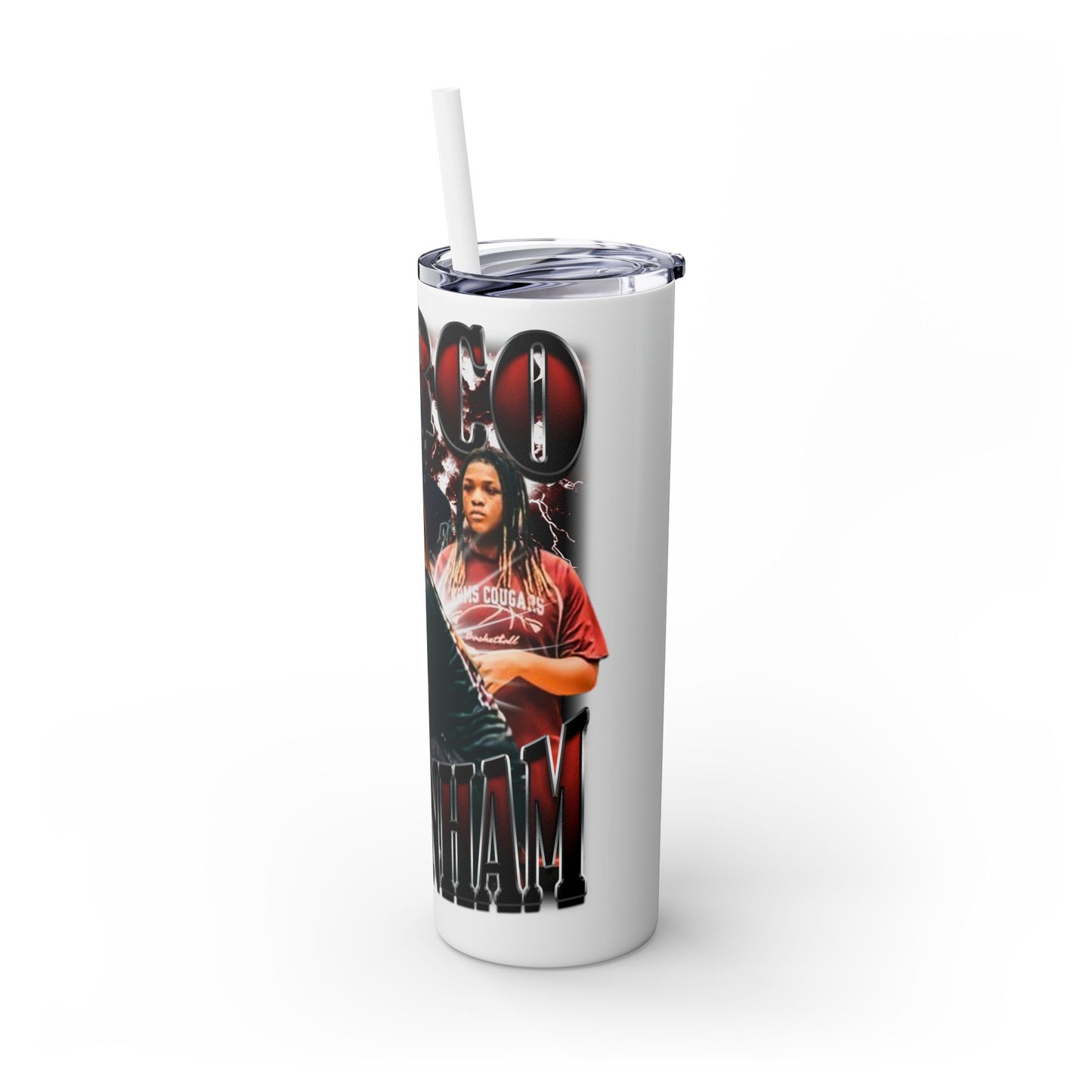 Marco Duranham Stainless Steal Tumbler