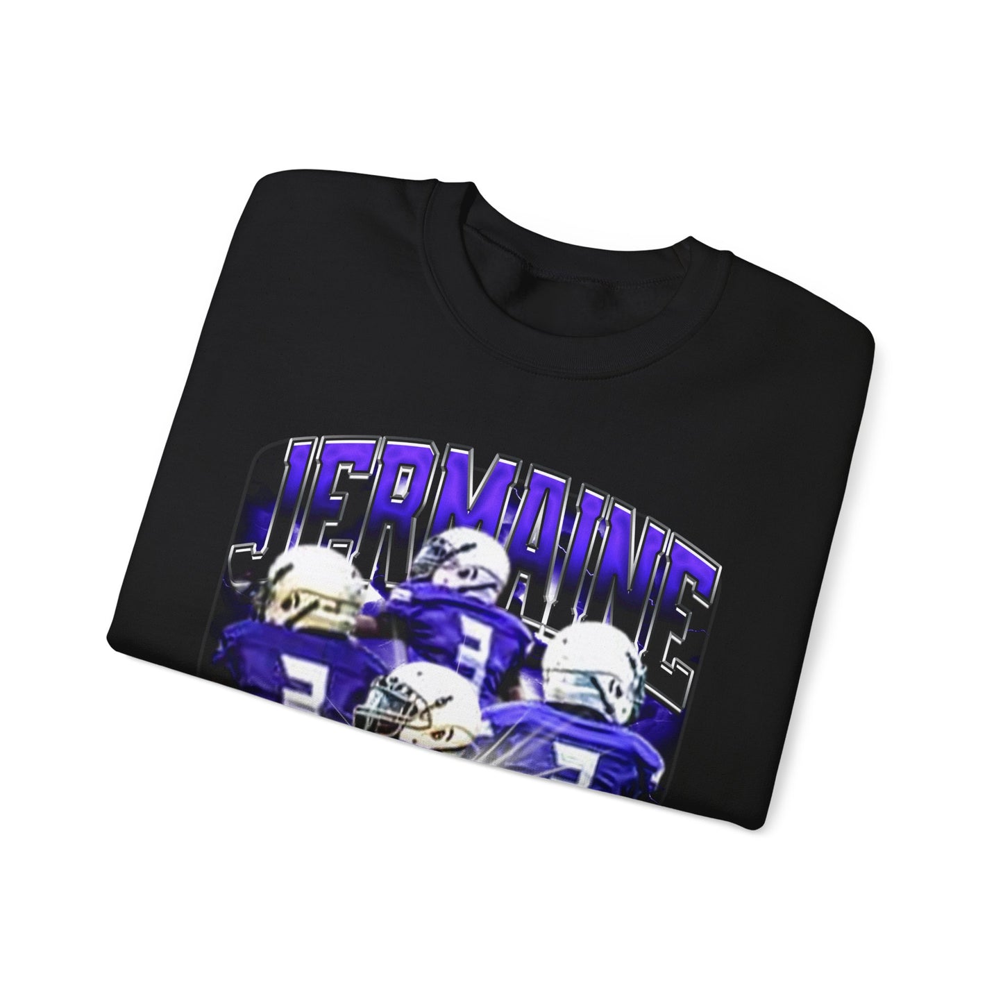 Jermaine Gilbert Crewneck Sweatshirt
