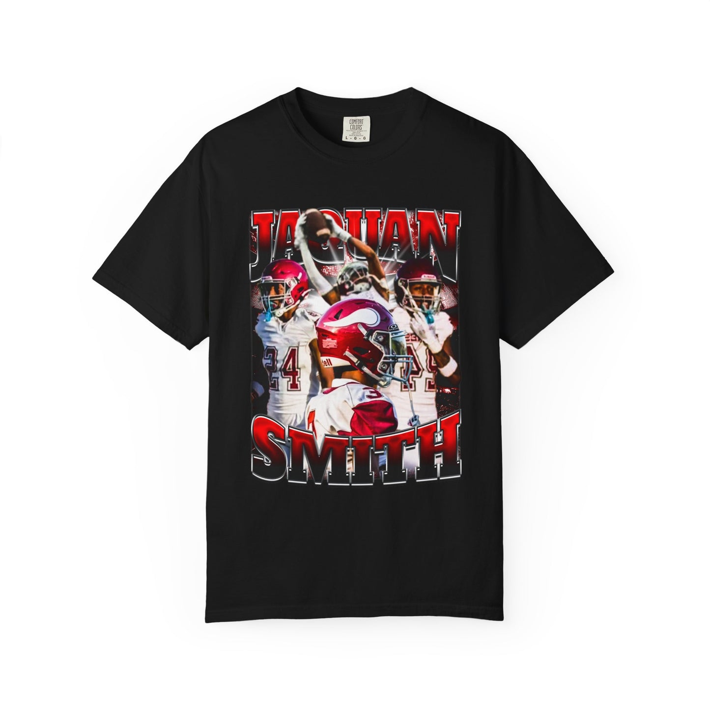 Jaquan Smith Heavyweight Premium Tee